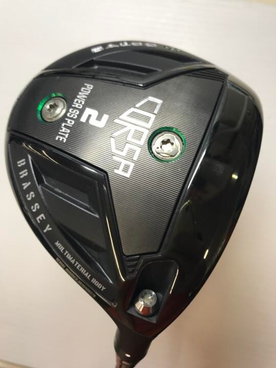 バルド　CORSA BRASSEY 2022　12度　Tour-AD　MJ-6　Sフレックス　フェアウェイウッド　中古【最短即日発送】