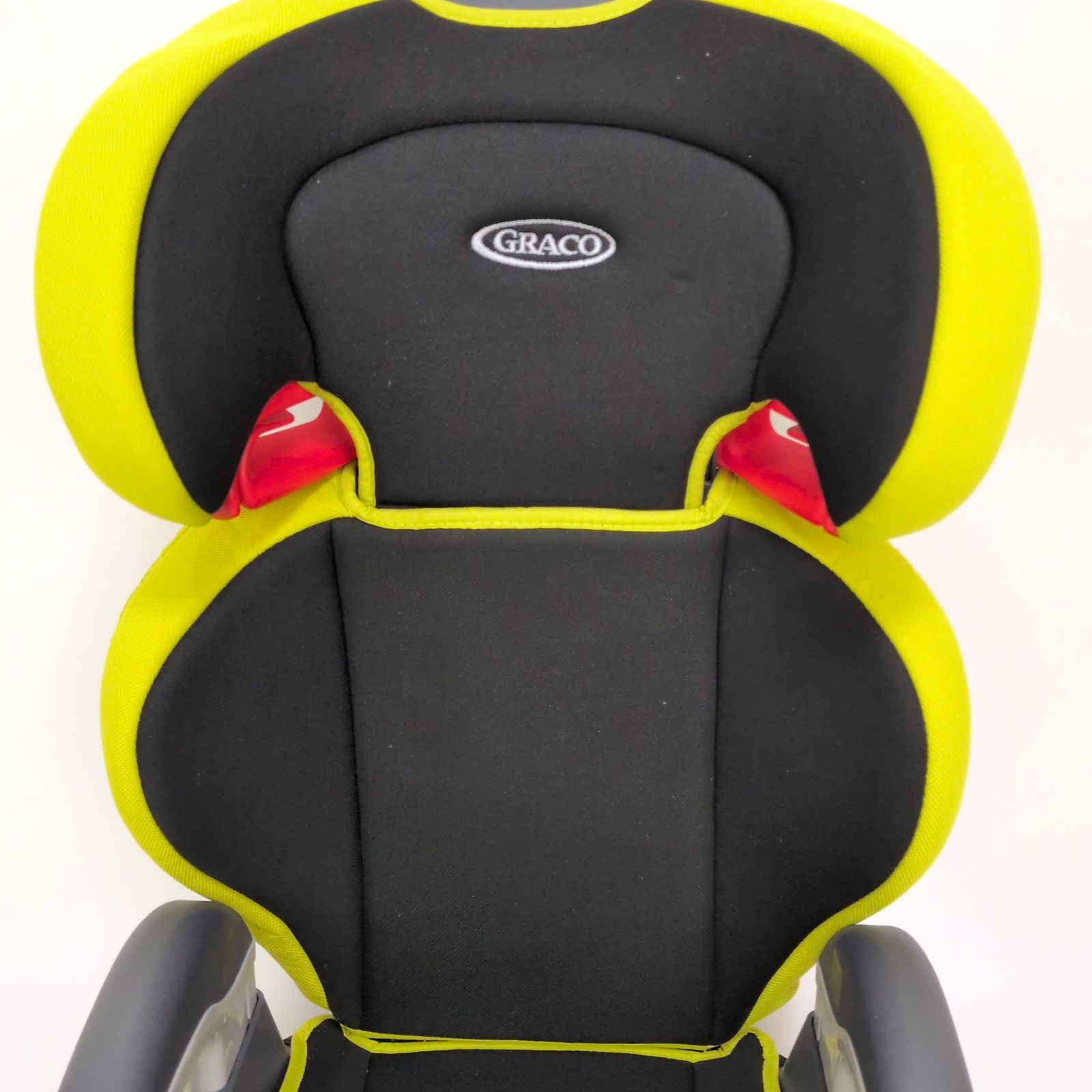 GRACO グレコ ジュニアマキシカラーズ ジュニアシート - メルカリ