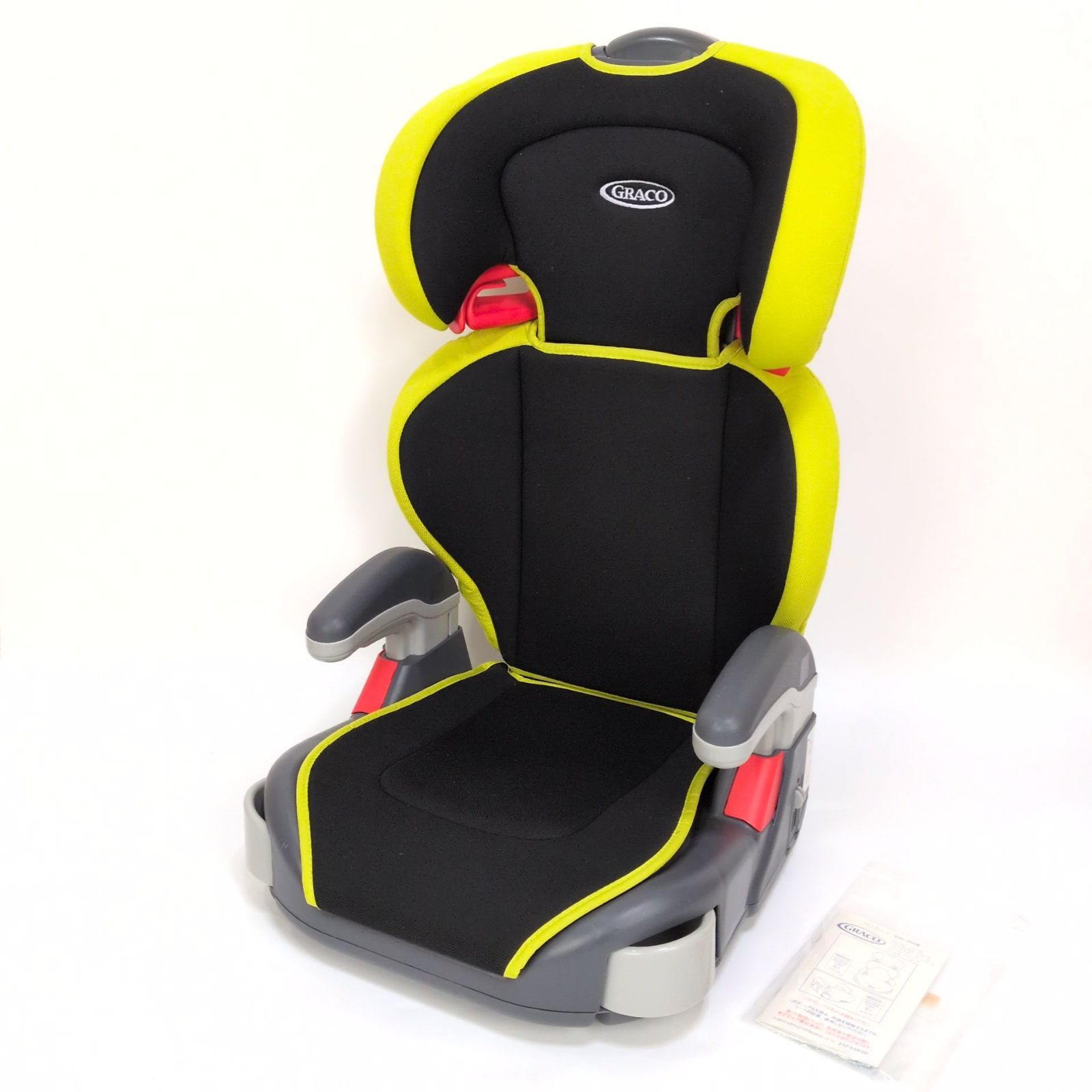 GRACO グレコ ジュニアマキシカラーズ ジュニアシート - メルカリ