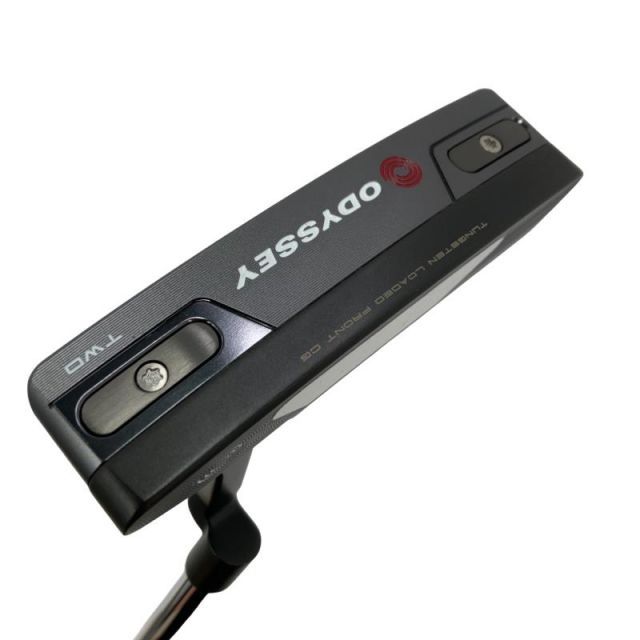中古】 オデッセイ TRI-HOT 5K TWO 34インチ パター PT STROKE LAB