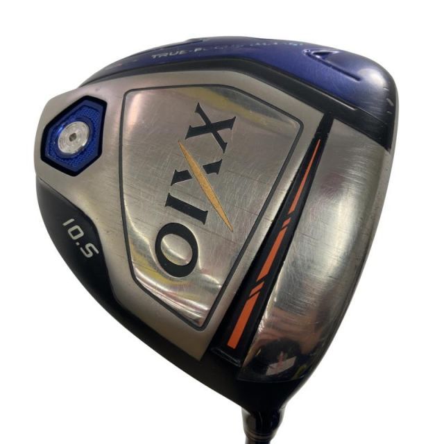 【中古】 ダンロップ XXIO(2018) 10.5° ドライバー DR XXIO MP1000(ドライバー) (フレックスSR) メンズ 男性用 右利き 右用 Dランク ゴルフクラブ