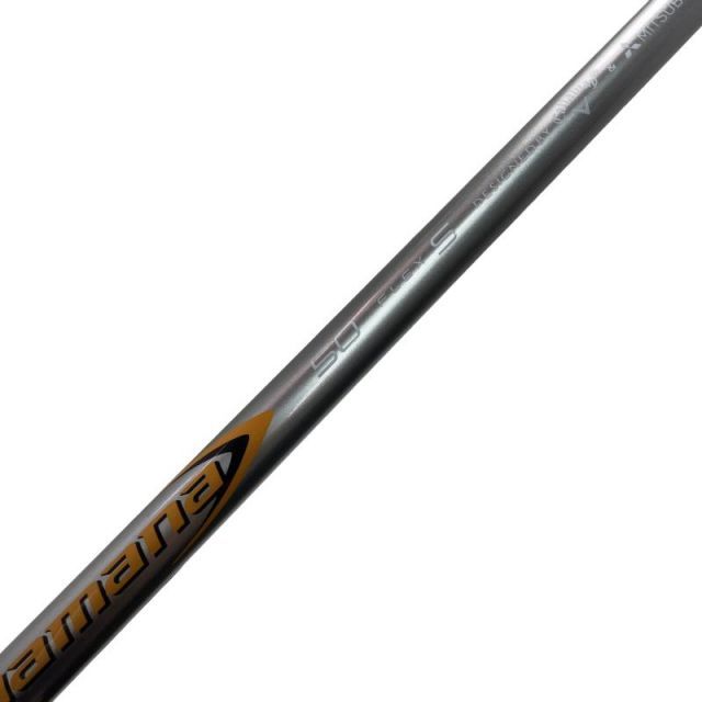 中古】 キャロウェイ MAVRIK 10.5° ドライバー DR Diamana 50 for CW