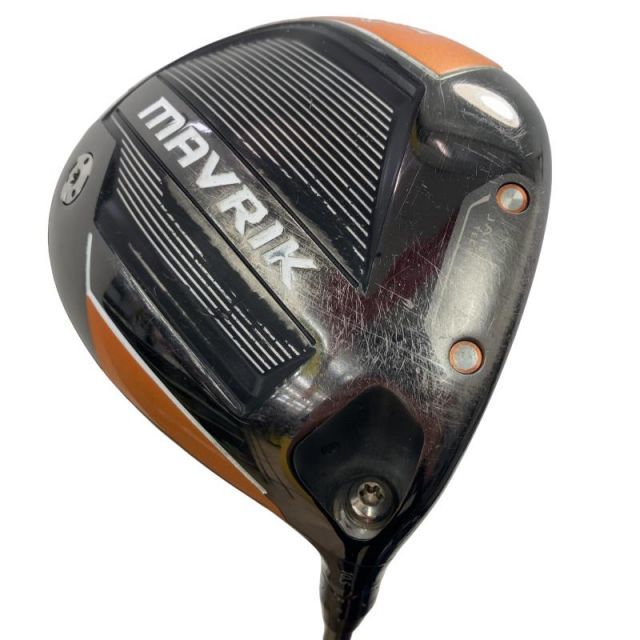 中古】 キャロウェイ MAVRIK 10.5° ドライバー DR Diamana 50 for CW