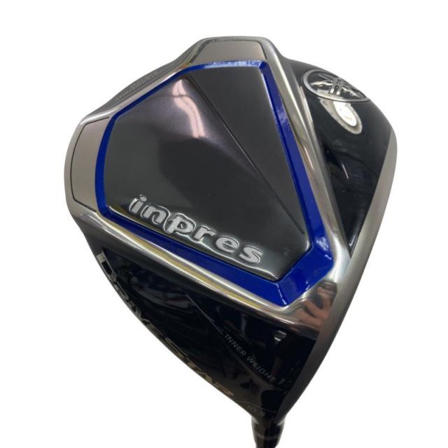 【中古】 ヤマハ inpres DRIVESTAR 10.5° ドライバー DR SPEEDER NX for Yamaha M423d (フレックスSR) メンズ 男性用 右利き 右用 Bランク ゴルフクラブ