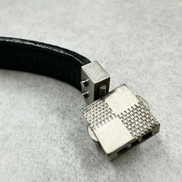 中古】 LOUIS VUITTON/ルイヴィトン ブレスレット M6673E ダミエ