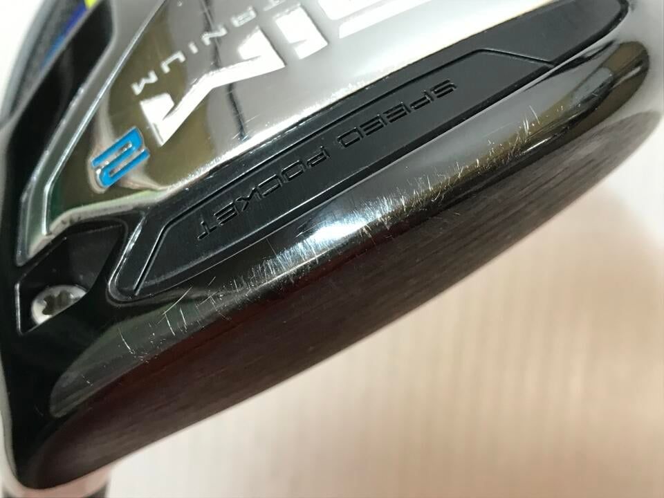 テーラーメイド SIM2 19度 Tour AD DI-6 Sフレックス フェアウェイ