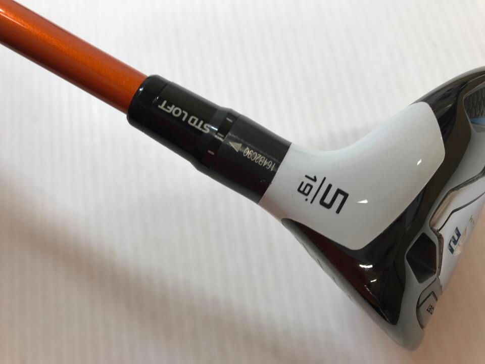 テーラーメイド SIM2 19度 Tour AD DI-6 Sフレックス フェアウェイ