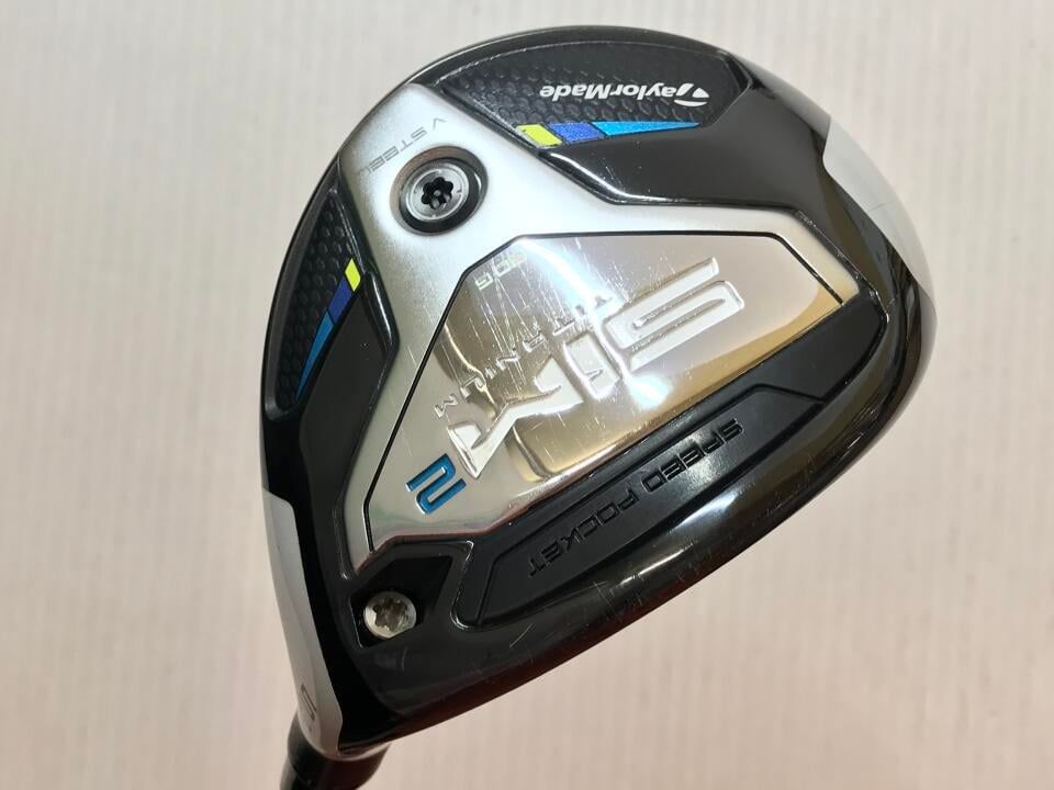 テーラーメイド SIM2 19度 Tour AD DI-6 Sフレックス フェアウェイ