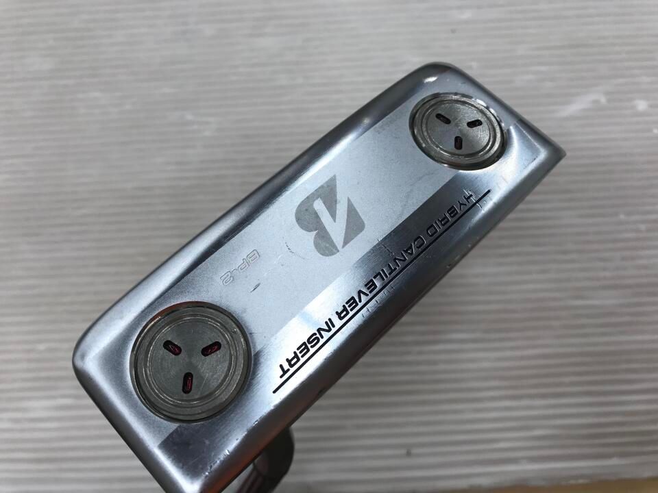ブリヂストン　BP-2　パター　中古　ゴルフドゥ！成田美郷台店【最短即日発送】