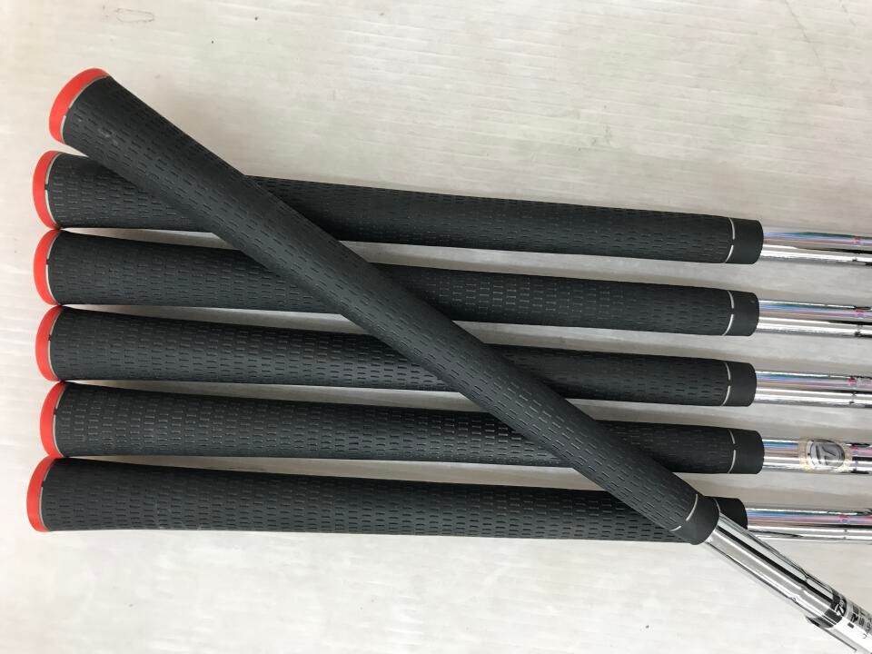 テーラーメイド M6 REAX85 JP Sフレックス アイアンセット 中古【最短