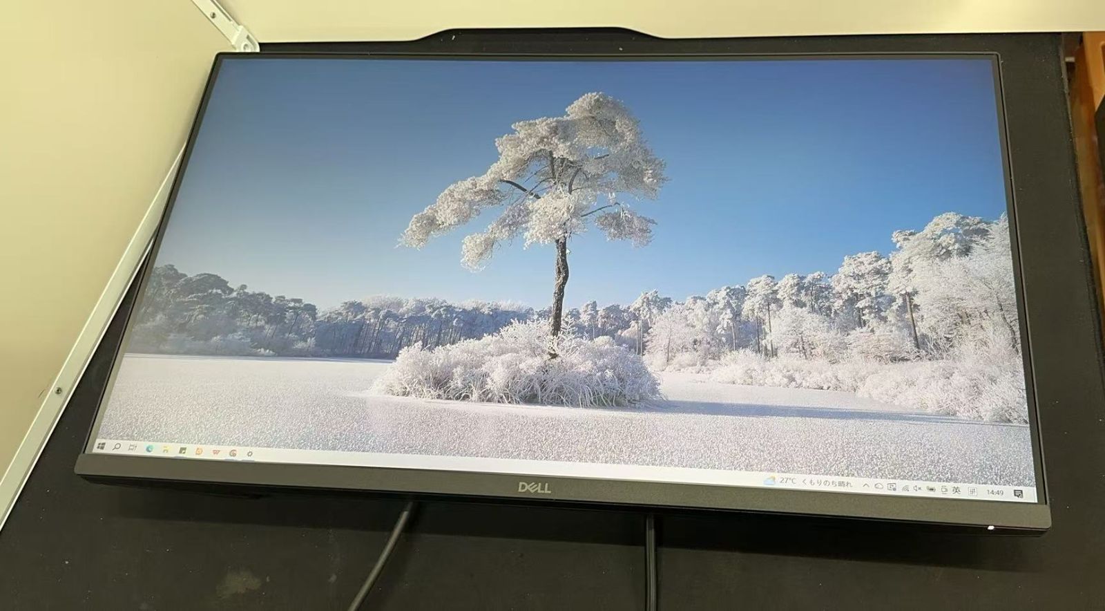 美品 Dell SE2425HG 23.8