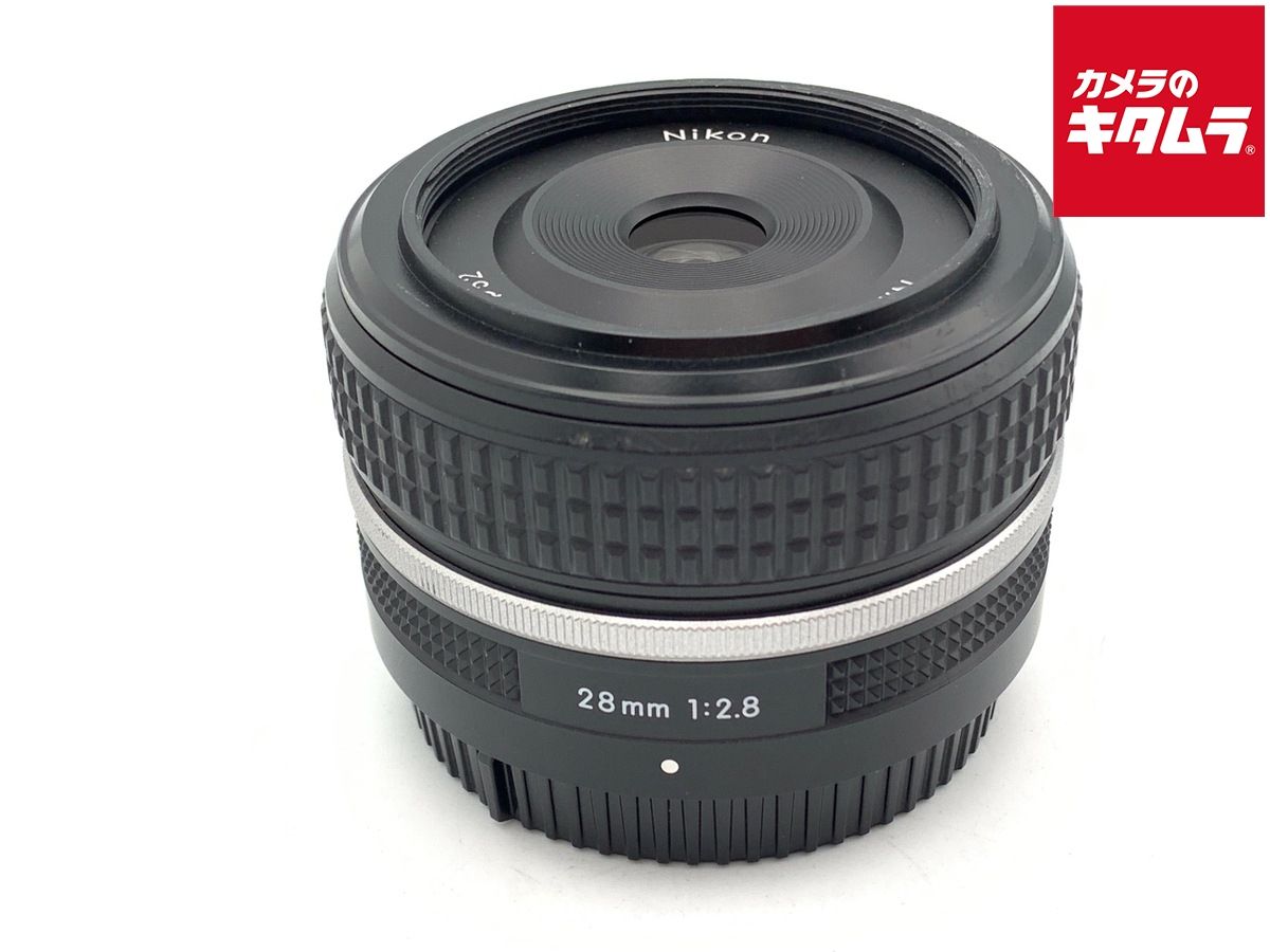 【中古】 【並品】 ニコン NIKKOR Z 28mm f/2.8 Special Edition