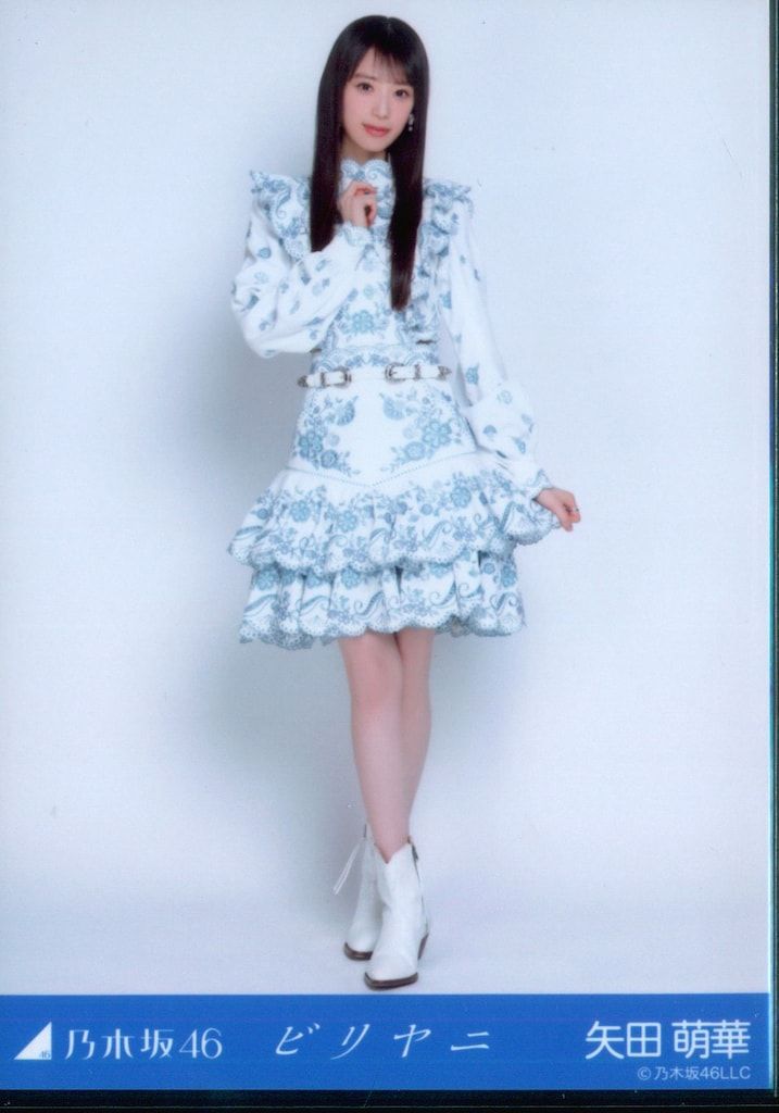 乃木坂46 2026年3月ランダム生写真 矢田萌華 ビリヤニ ヒキ - メルカリ