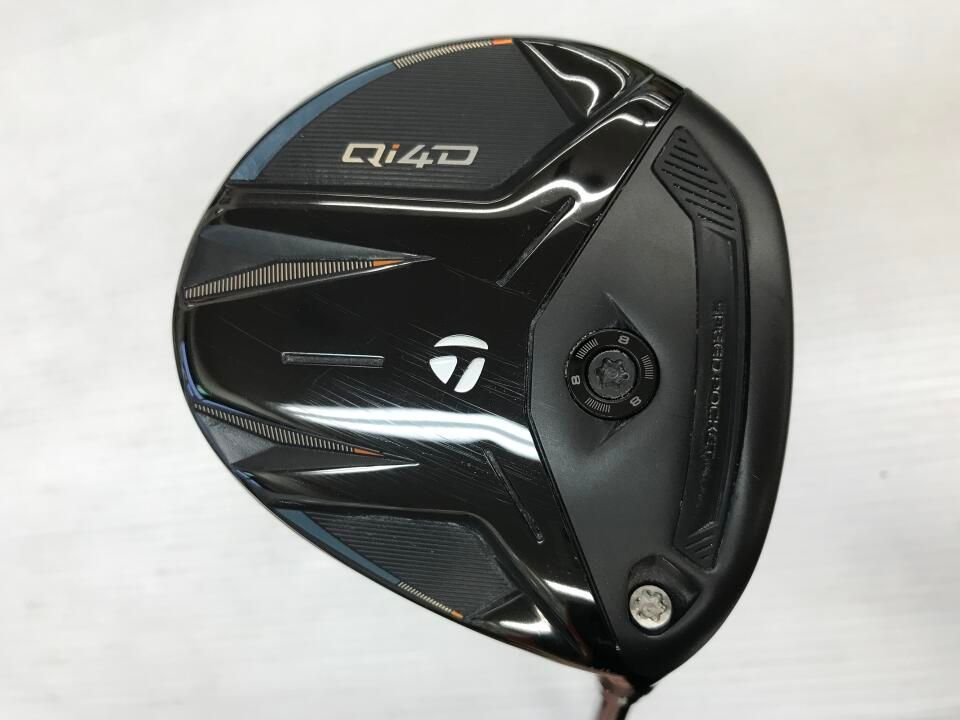 テーラーメイド　Qi4D　16.5度　REAX 65 (Qi4D)　Sフレックス　フェアウェイウッド　中古　ゴルフドゥ！深谷店【最短即日発送】