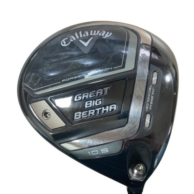 【中古】 キャロウェイ GREAT BIG BERTHA(2023) 10.5° ドライバー DR Speeder NX for GBB(ドライバー) (フレックスR) メンズ 男性用 右利き 右用 Cランク ゴルフクラブ