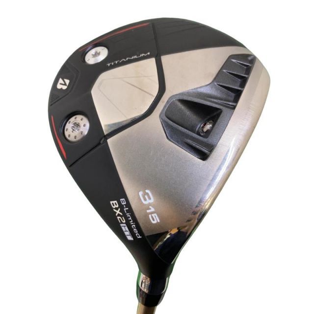 中古】 ブリヂストン BRIDGESTONE BX2 HT 3W フェアウェイウッド FW