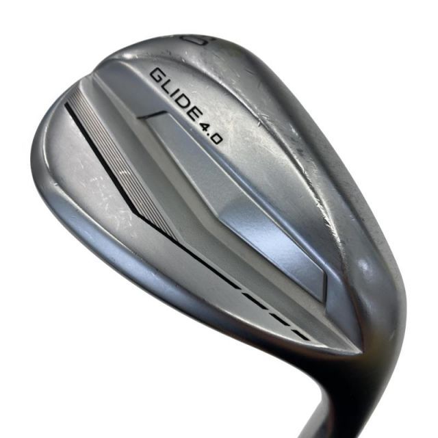 【中古】 ピン PING GLIDE 4.0 60°/06° T ウェッジ WG Dynamic Gold (フレックスS) メンズ 男性用 右利き 右用 Cランク ゴルフクラブ
