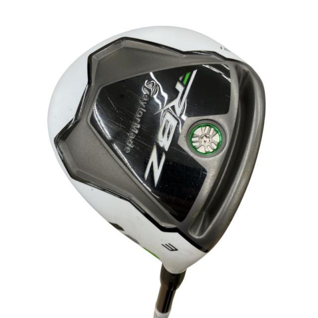 【中古】 テーラーメイド RBZ 3W フェアウェイウッド FW RB-50(フェアウェイ) (フレックスS) メンズ 男性用 右利き 右用 Cランク ゴルフクラブ