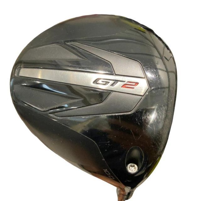 【中古】 タイトリスト GT2 10° ドライバー DR リシャフト (フレックスその他) メンズ 男性用 右利き 右用 Cランク ゴルフクラブ