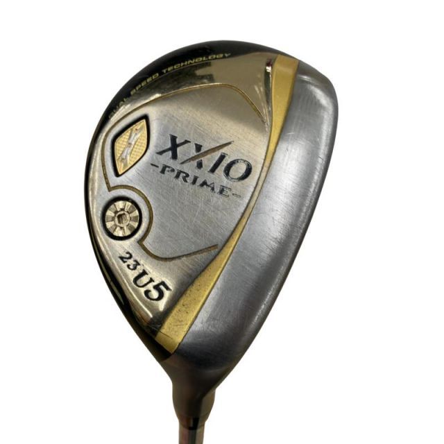 【中古】 ダンロップ XXIO PRIME(2017) U5 ユーティリティ UT XXIO SP900(ユーティリティ) (フレックスR) メンズ 男性用 右利き 右用 Dランク ゴルフクラブ