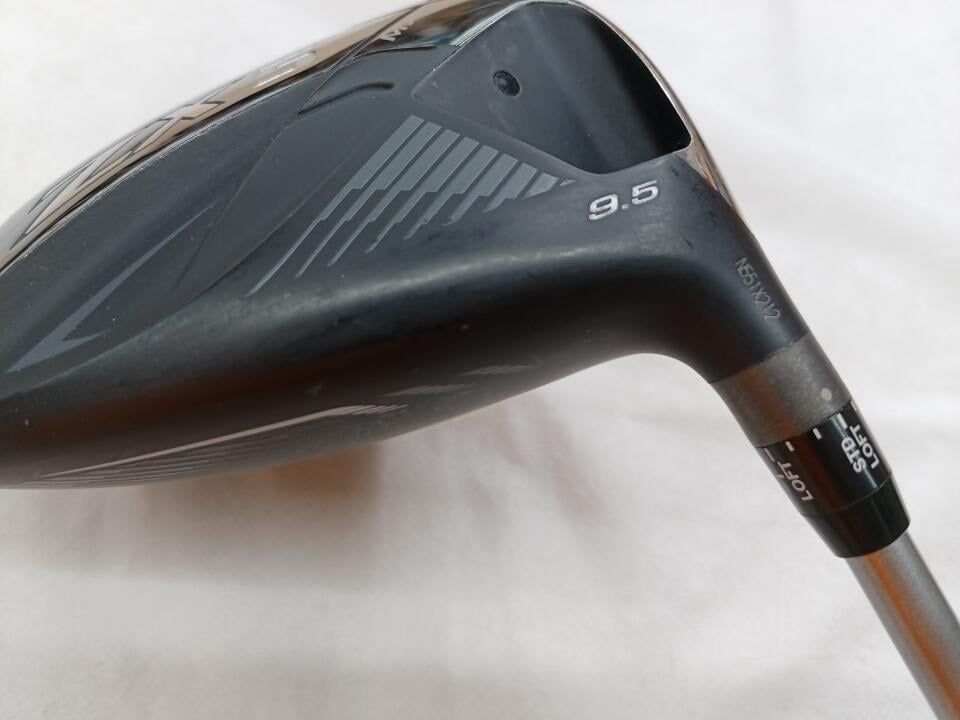 ダンロップ SRIXON ZX5 Mk2 9.5度 Diamana ZX-2 50 SRフレックス
