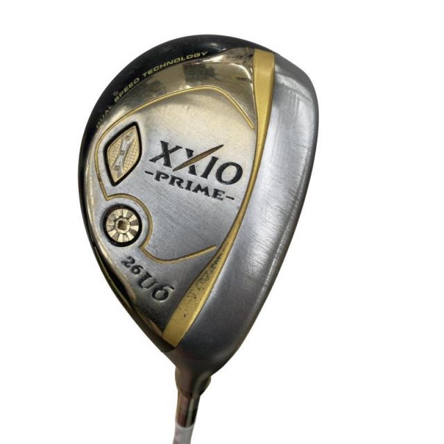 中古】 ダンロップ XXIO PRIME(2017) U6 ユーティリティ UT XXIO SP900
