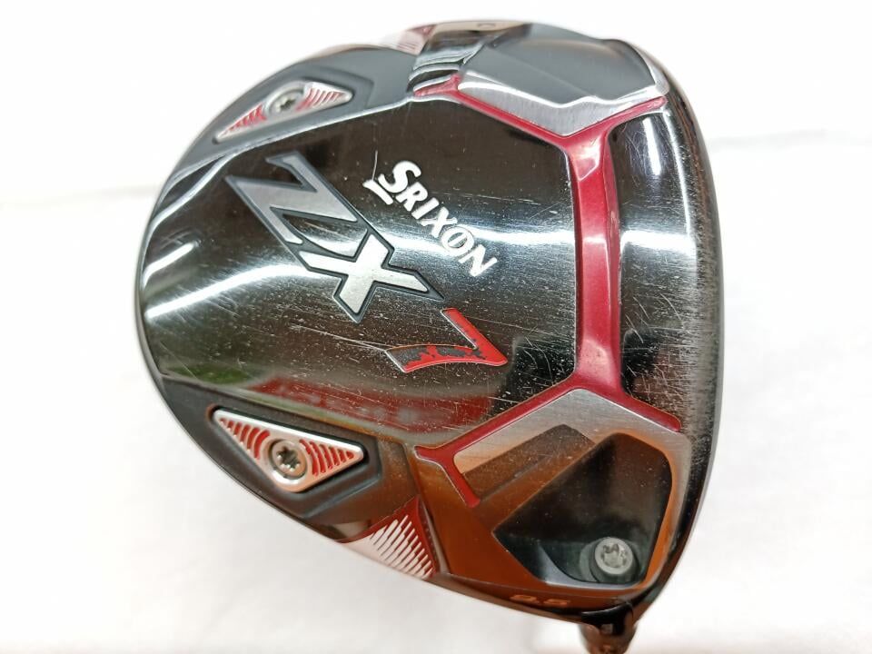 ダンロップ SRIXON ZX7 9.5度 ツアーAD HD-7 Xフレックス ドライバー 中古 ゴルフドゥ!福山王子店【最短即日発送】
