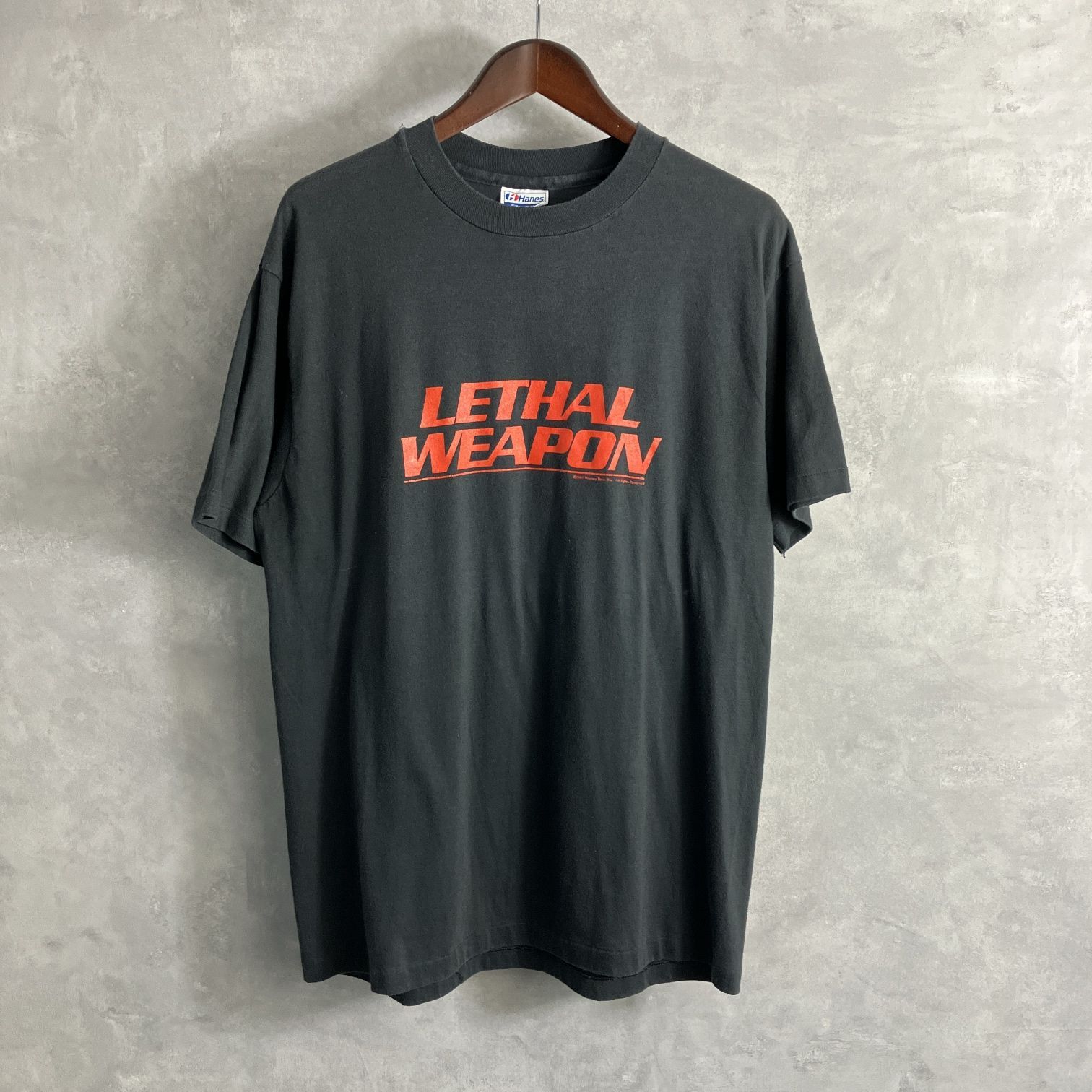 80's リーサル・ウェポン Movie Ｔシャツ