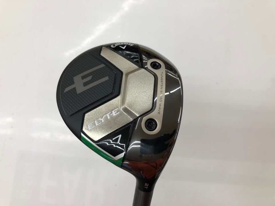 キャロウェイ ELYTE 21度 VENTUS GREEN 5 for Callaway Sフレックス フェアウェイウッド 中古 ゴルフドゥ!吹上店【最短即日発送】