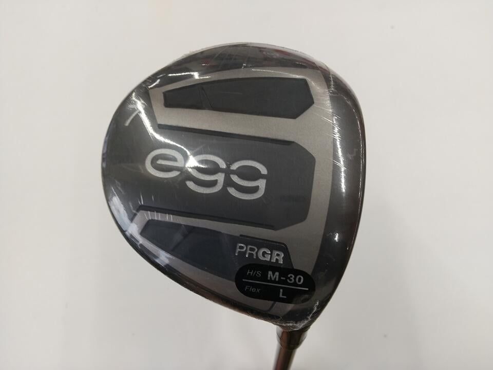 プロギア　egg 2019 (7w,9w) レディス　20度　egg オリジナルカーボン　フェアウェイウッド　中古　ゴルフドゥ！山口防府店【最短即日発送】