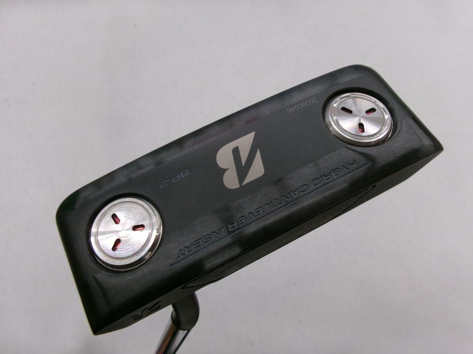 ブリヂストン　BP-2 ブラック Edition　パター　中古　ゴルフドゥ！松本店【最短即日発送】