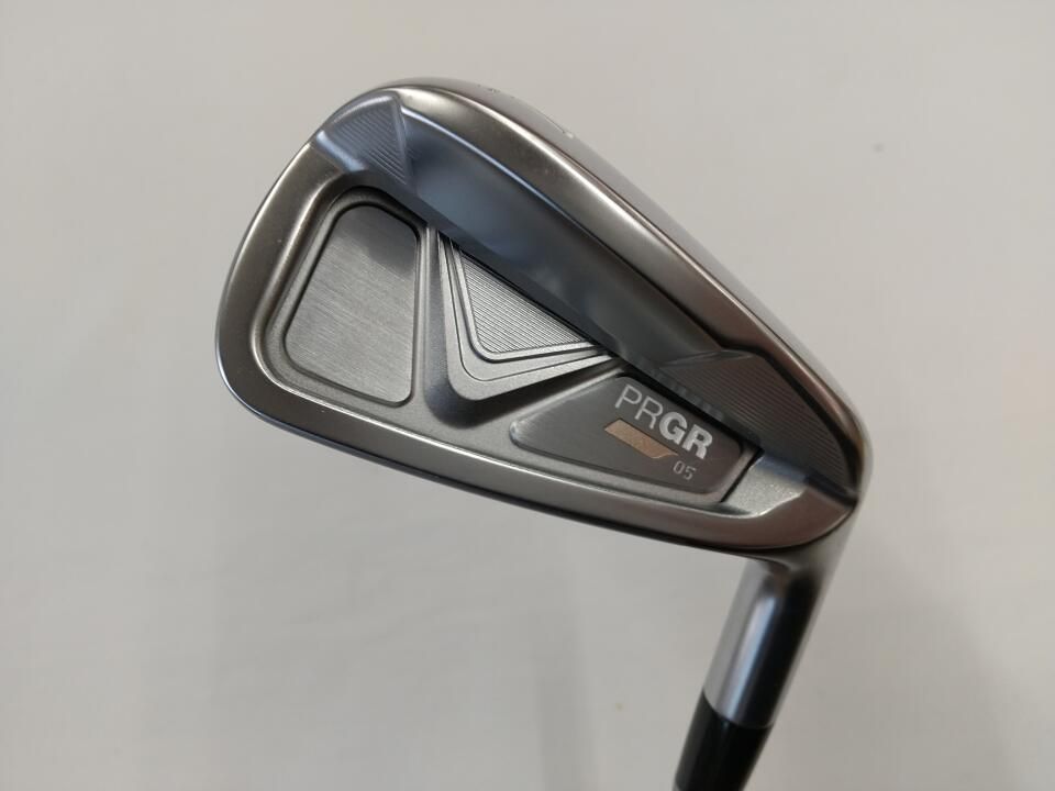 プロギア　05 IRON 2023 レディス　31度　SPEEDER NX for PRGR (05 IRON 2023)　Lフレックス　アイアン　中古　ゴルフドゥ！山口防府店【最短即日発送】