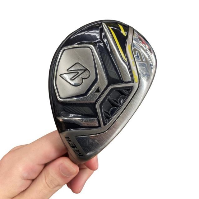 【中古】 ブリヂストン TOUR B JGR(2019) U3 ユーティリティ UT NS PRO 950GH neo (フレックスS) メンズ 男性用 右利き 右用 Dランク ゴルフクラブ