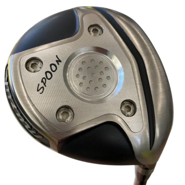 【中古】 muziik On The Screw DF 3W フェアウェイウッド FW リシャフト (フレックスその他) メンズ 男性用 右利き 右用 Cランク ゴルフクラブ