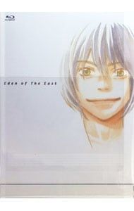 Blu-ray／東のエデン 劇場版I The King of Eden+Air Communication