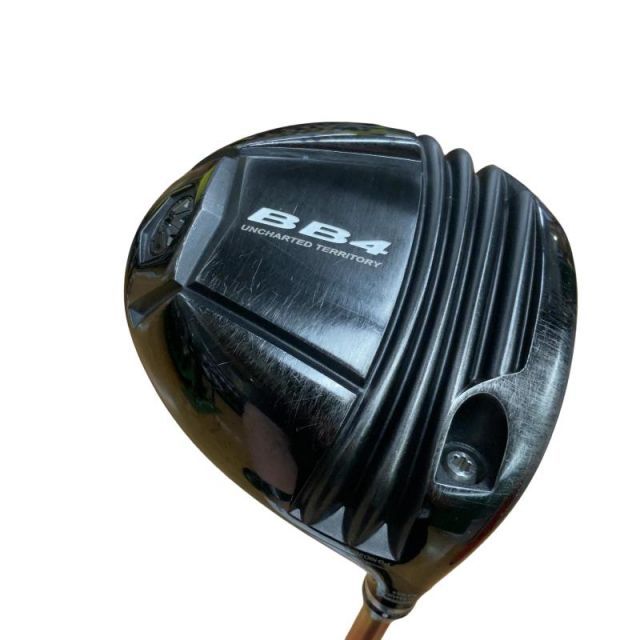 中古】 Progress BB4 1W ドライバー DR リシャフト (フレックスその他