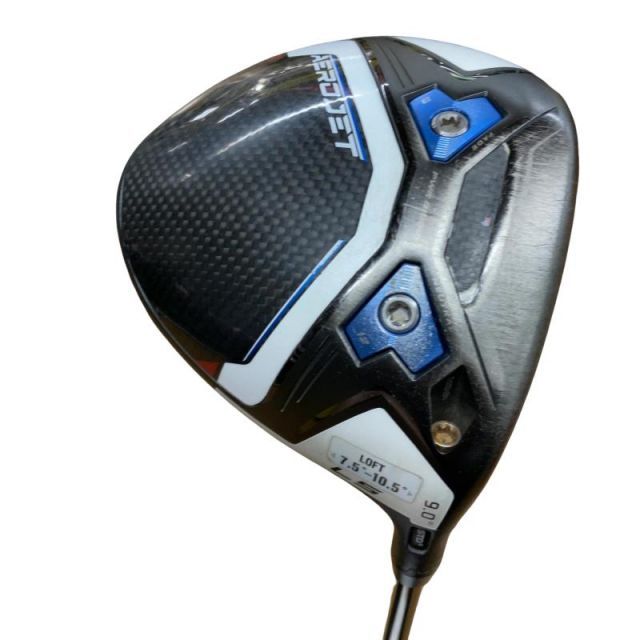 【中古】 コブラ cobra AEROJET LS 9° ドライバー DR Diamana GT60 (フレックスS) メンズ 男性用 右利き 右用 Cランク ゴルフクラブ