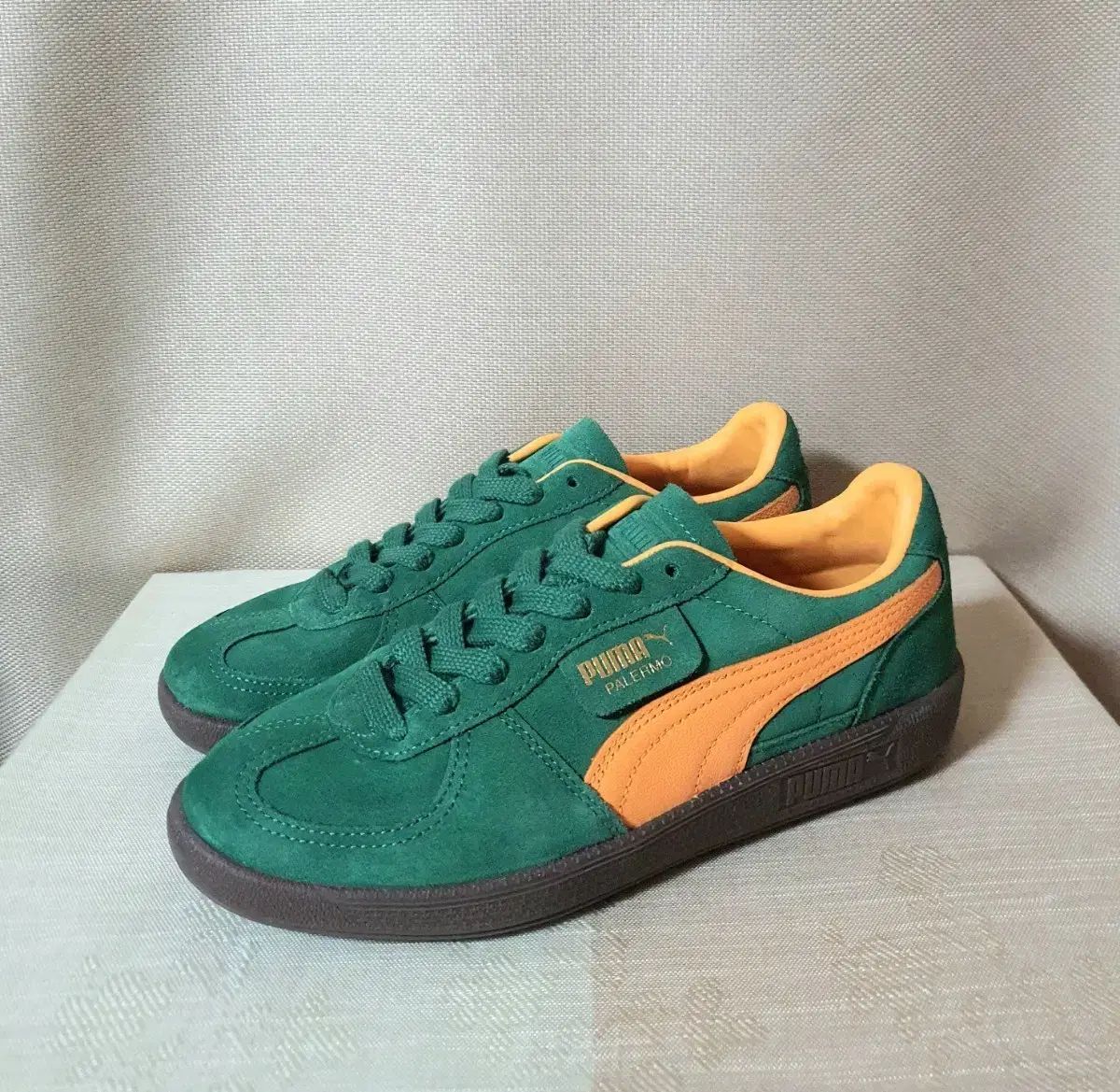 (新品) PUMA プーマ パレルモ スニーカー 250