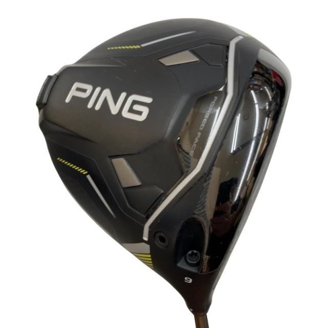 【中古】 ピン G430 MAX 10K 9° ドライバー DR PING TOUR 2.0 CHROME 65(DR) (フレックスS) メンズ 男性用 右利き 右用 Cランク ゴルフクラブ