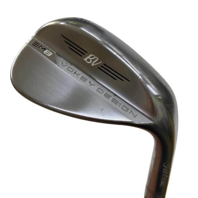 【中古】 タイトリスト VOKEY SPIN MILLED SM8 ツアークロム 58°/14°K ウェッジ WG NS PRO 950GH neo (フレックスS) メンズ 男性用 右利き 右用 Cランク ゴルフクラブ 10,094円