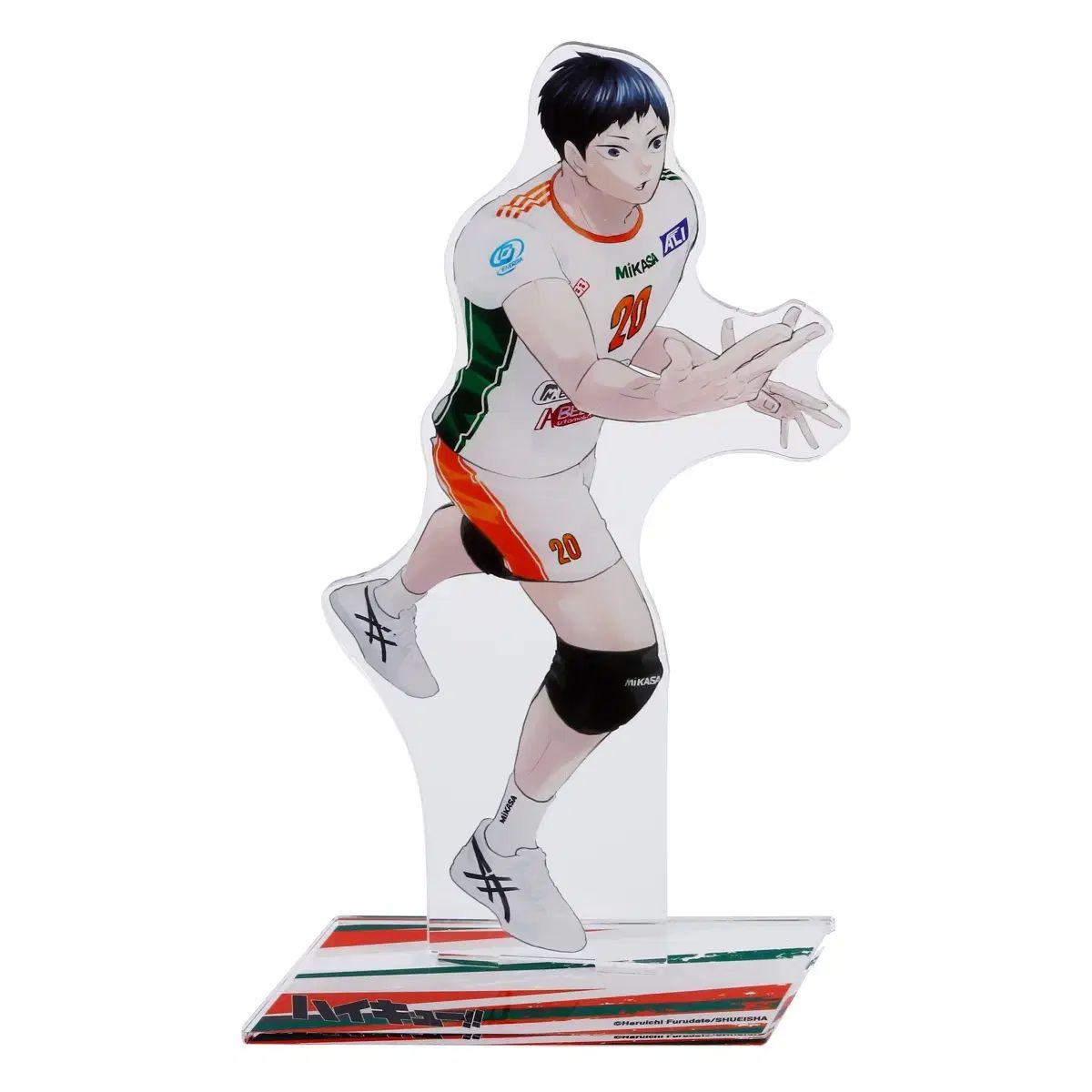ハイキュー 影山 JCS MEGA アクリル スタンド フィギュア