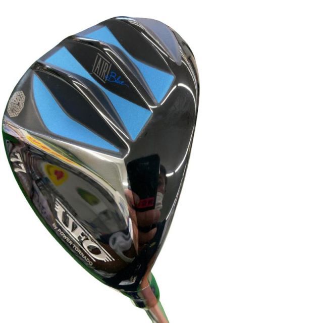 【中古】 キャスコ POWER TORNADO UFO AIR 77 レディース ユーティリティ UT Falcon Shaft AIR UT (フレックスL) レディース 女性用 右利き 右用 Aランク ゴルフクラブ