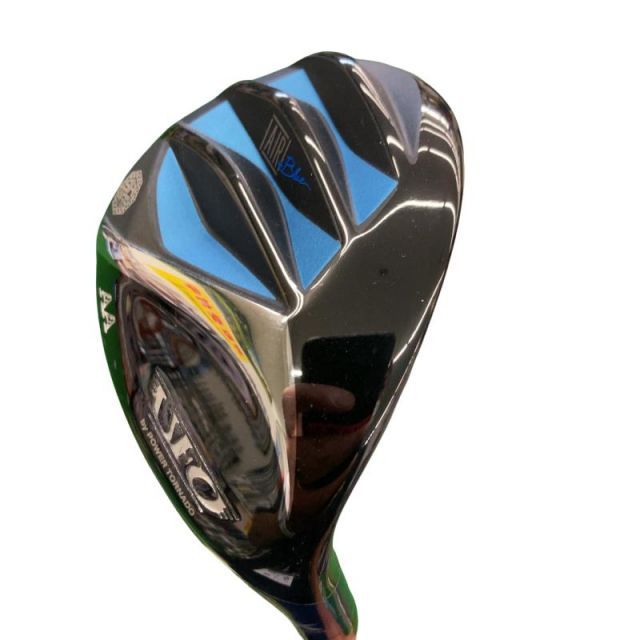 【中古】 キャスコ POWER TORNADO UFO AIR AA レディース ユーティリティ UT Falcon Shaft AIR UT (フレックスL) レディース 女性用 右利き 右用 Aランク ゴルフクラブ
