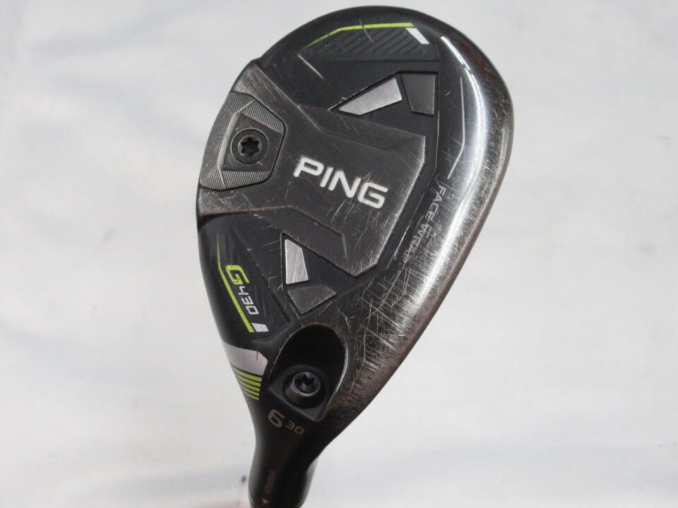 ピン　G430　30度　TOUR 2.0 CHROME 85　Sフレックス　ユーティリティ　中古　ゴルフドゥ！岡崎上里店【最短即日発送】