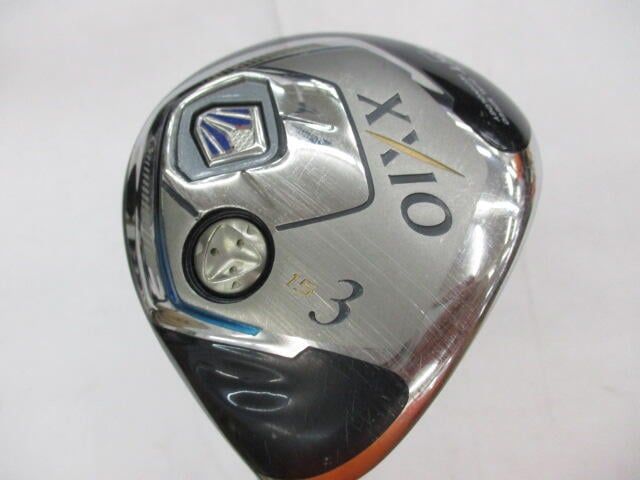 ダンロップ　XXIO 8　15度　MP800　Rフレックス　フェアウェイウッド　中古　ゴルフドゥ！高松田村店【最短即日発送】