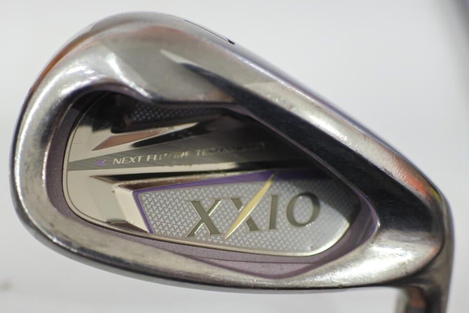 ダンロップ　【訳あり】XXIO 7 レディス　MP700L　Lフレックス　アイアンセット　中古　ゴルフドゥ！春日井店【最短即日発送】