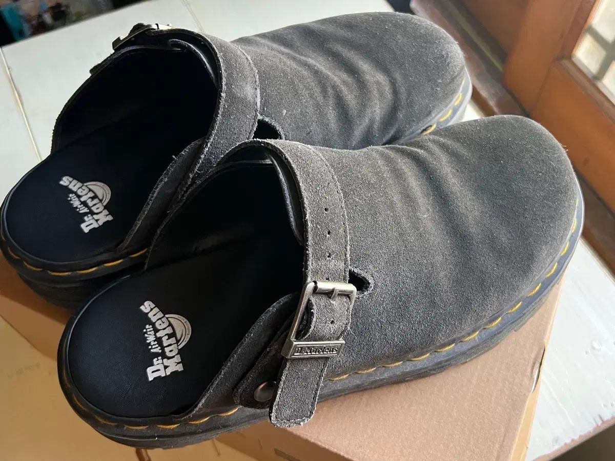 DR. MARTENS ドクターマーチン 290