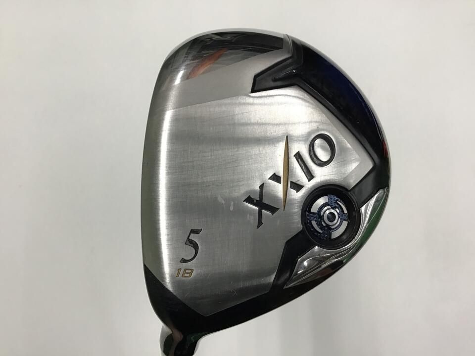 ダンロップ　XXIO 7　18度　MP700　SRフレックス　フェアウェイウッド　中古【最短即日発送】