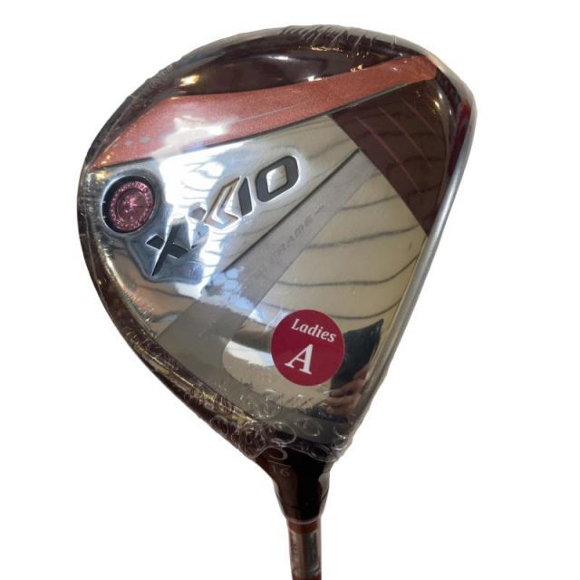 【中古】 ダンロップ XXIO(2024) 3W(ボルドー) レディース フェアウェイウッド FW XXIO MP1300L(FW) ボルドー (フレックスA) レディース 女性用 右利き 右用 Nランク ゴルフクラブ