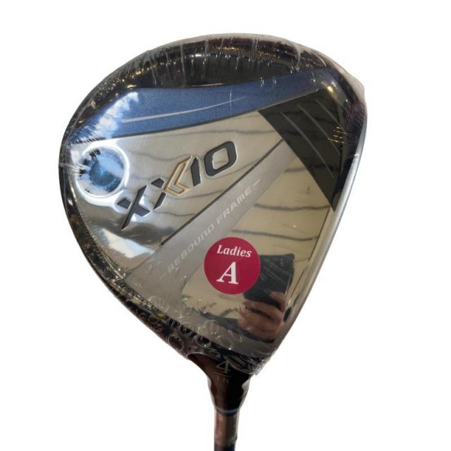 【中古】 ダンロップ XXIO(2024) 4W レディース フェアウェイウッド FW XXIO MP1300L(FW) (フレックスA) レディース 女性用 右利き 右用 Nランク ゴルフクラブ